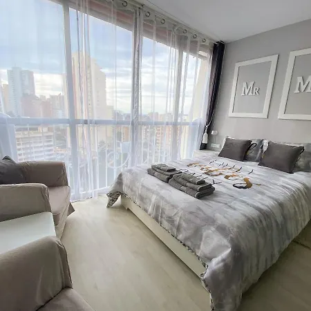 Buena Vista Chillounge Apartamento Benidorm