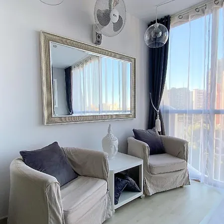 Buena Vista Chillounge Apartamento Benidorm
