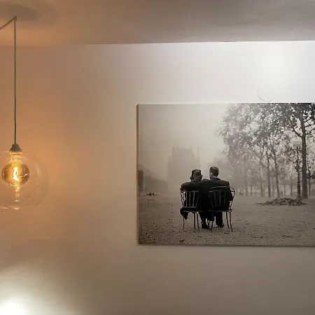 شقة Buena Vista Chillounge