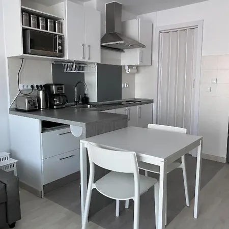 Apartamento Buena Vista Chillounge Benidorm