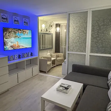 Buena Vista Chillounge * Benidorm