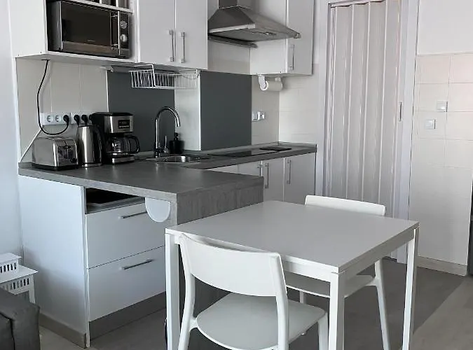 Apartment Buena Vista Chillounge Benidorm