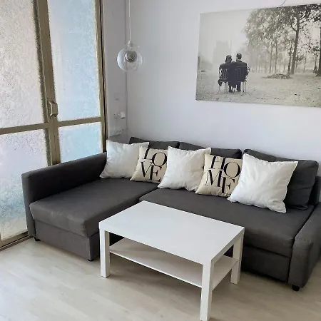 Buena Vista Chillounge Apartment Benidorm