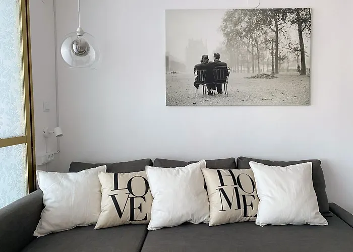 Apartman Buena Vista Chillounge Benidorm